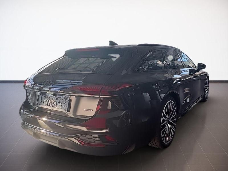 Nouă Audi A6 Edition .1 204 CP (150 kW) 2025 Maro Break