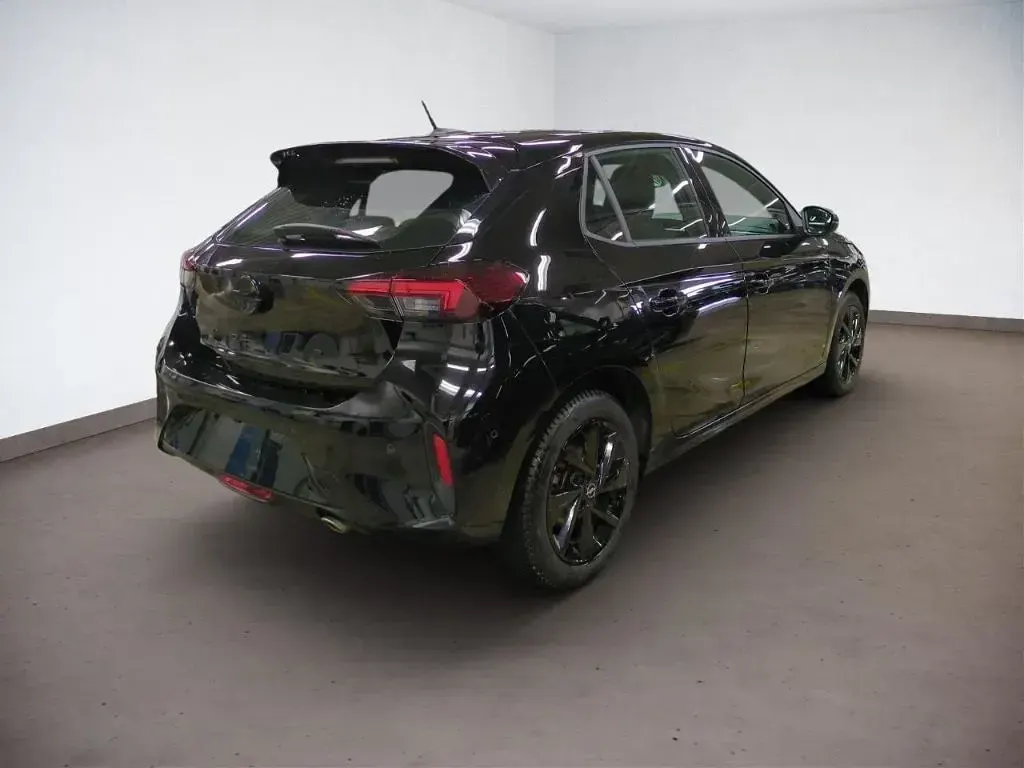 Gebraucht Opel Corsa 101 PS (74 kW) 2025 Schwarz perla nera/typ aussenv Kleinwagen