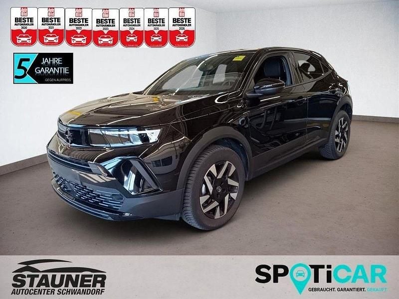 Gebraucht Opel Mokka 136 PS (100 kW) 2024 Schwarz SUV