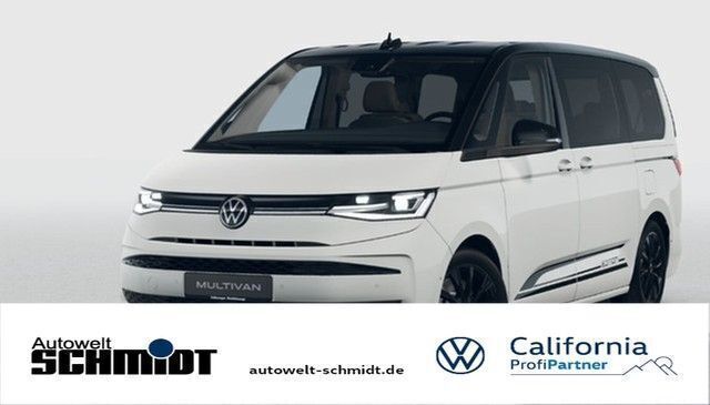 Candyweiß Neu 2025 VW T7 Edition Van | 75.590 € (Etwas zu teuer) - Bild 1/1