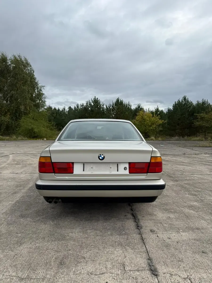 Gebraucht BMW 525 170 PS (125 kW) 1988 Limousine