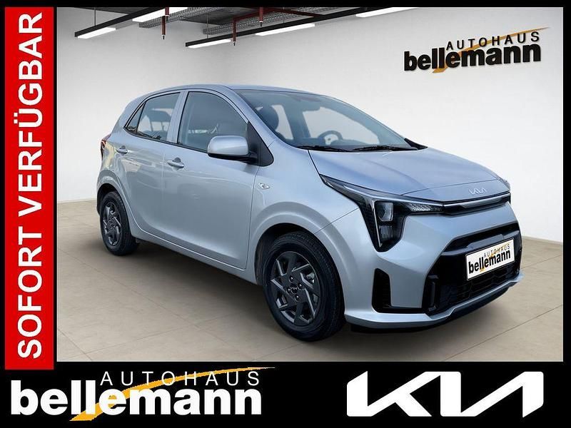 Silber Neu 2025 Kia Picanto Vision Kleinwagen | 18.980 € (Fairer Preis) - Bild 1/4