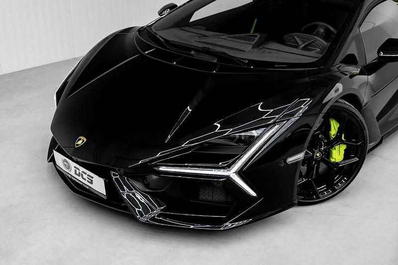 Gebraucht Lamborghini Revuelto 2025 Schwarz Coupé