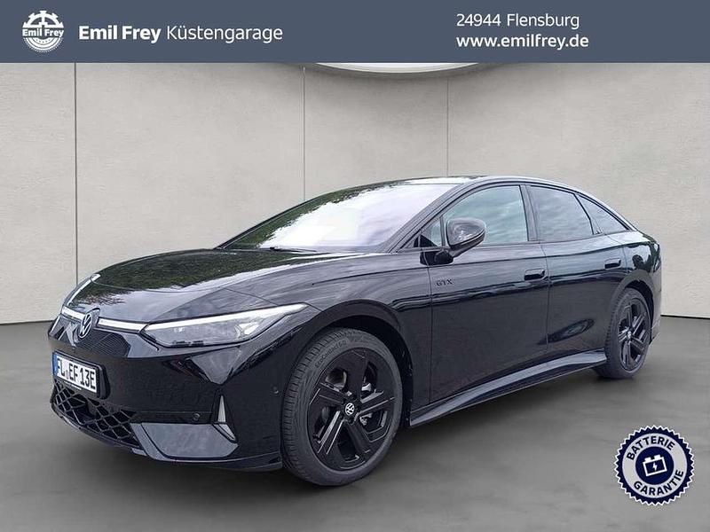 Schwarz Gebraucht 2025 VW ID.7 GTX Kleinwagen | 58.980 € - Bild 1/3