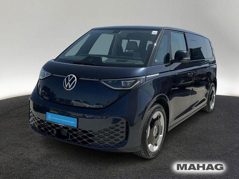 Gebraucht VW ID. Buzz Pro 210 kW (286 PS) 2024 Blau Van / Kleinbus