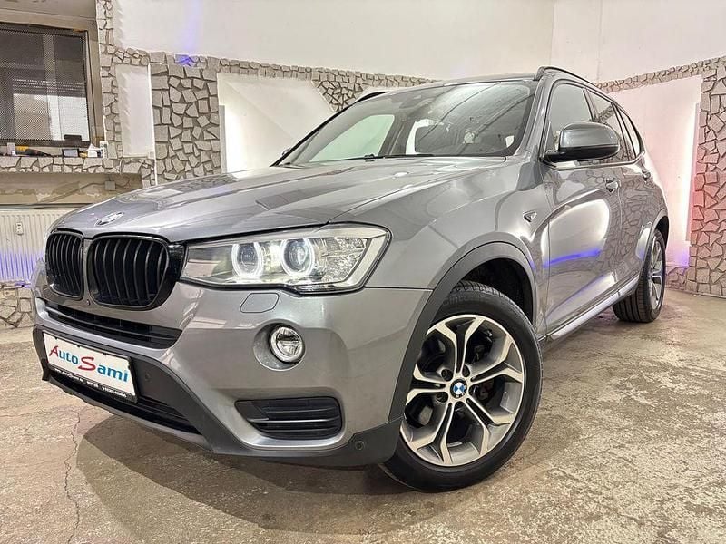 Gebraucht BMW X3 Performance 313 PS (230 kW) 2017 Grau SUV