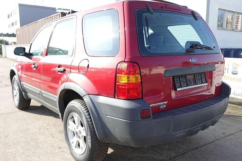 Gebraucht Ford Maverick 150 PS (110 kW) 2005 Rot SUV