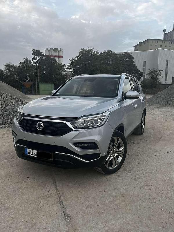 Gebraucht 2019 Ssangyong Rexton Sapphire SUV | 20.000 € (Superpreis) - Bild 1/4