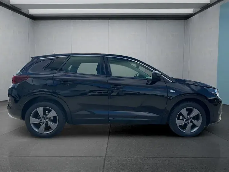 Gebraucht Opel Grandland X Enjoy 131 PS (96 kW) 2024 Schwarz SUV