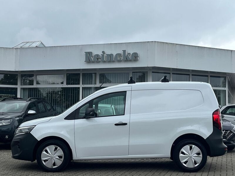 Weiß Gebraucht 2023 Nissan Townstar Van | 23.890 € (Fairer Preis) - Bild 1/4