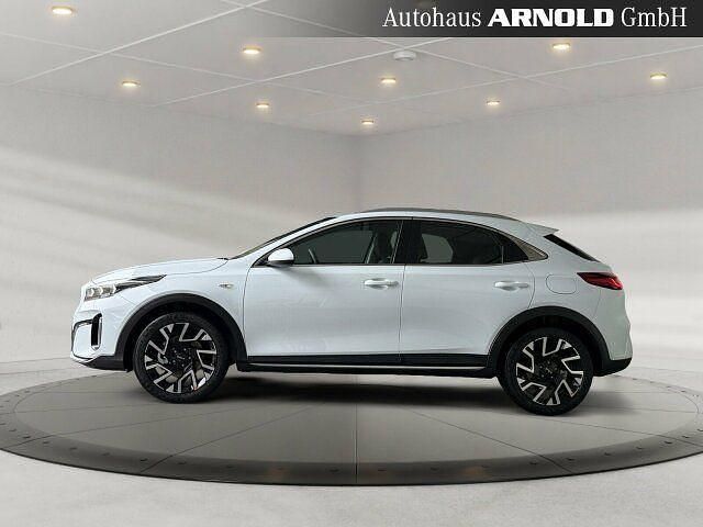 Neu Kia XCeed Vision 140 PS (102 kW) 2025 Weiß (carraraweiß) SUV