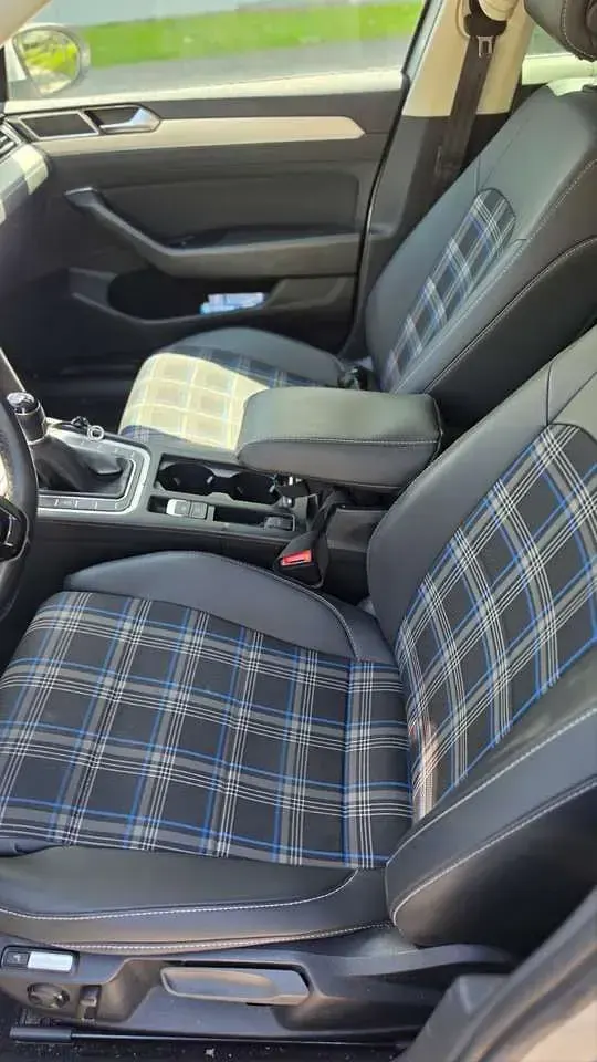 Gebraucht VW Passat Comfortline 150 PS (110 kW) 2017 Limousine