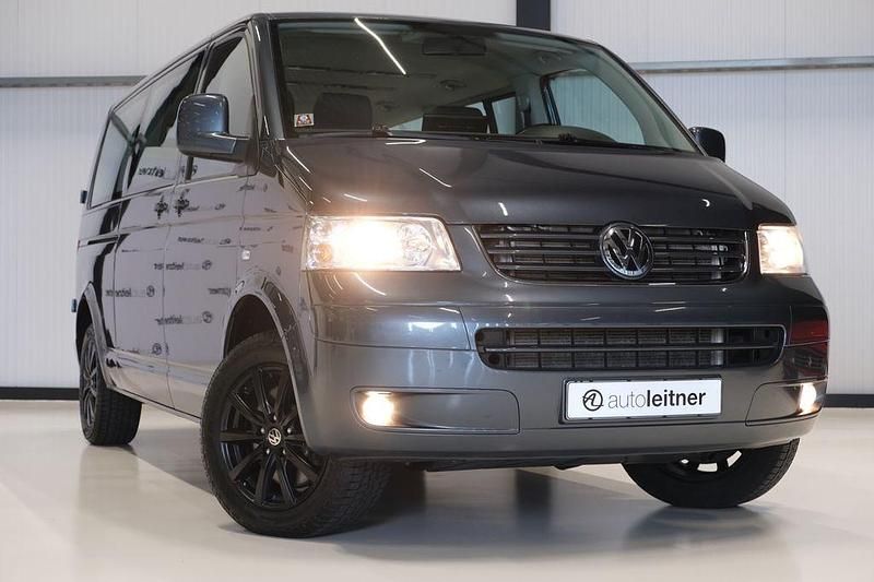 Gebraucht VW T5 Highline 235 PS (172 kW) 2005 Grau Van