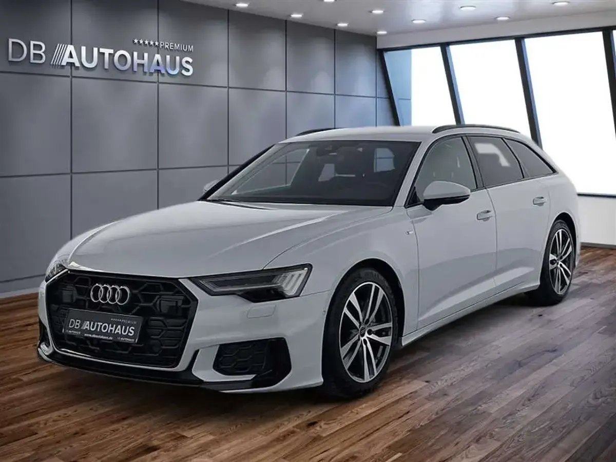 Gebraucht Audi A6 S-Line 163 PS (119 kW) 2023 Kombi