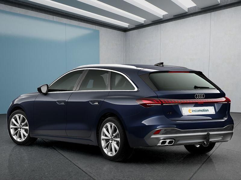 Gebraucht Audi A5 204 PS (150 kW) 2025 Blau Kombi