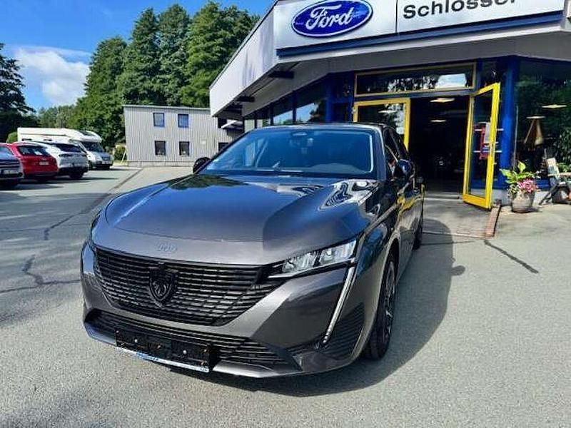 Grau Gebraucht 2023 Peugeot 308 | 21.400 € (Superpreis) - Bild 1/4
