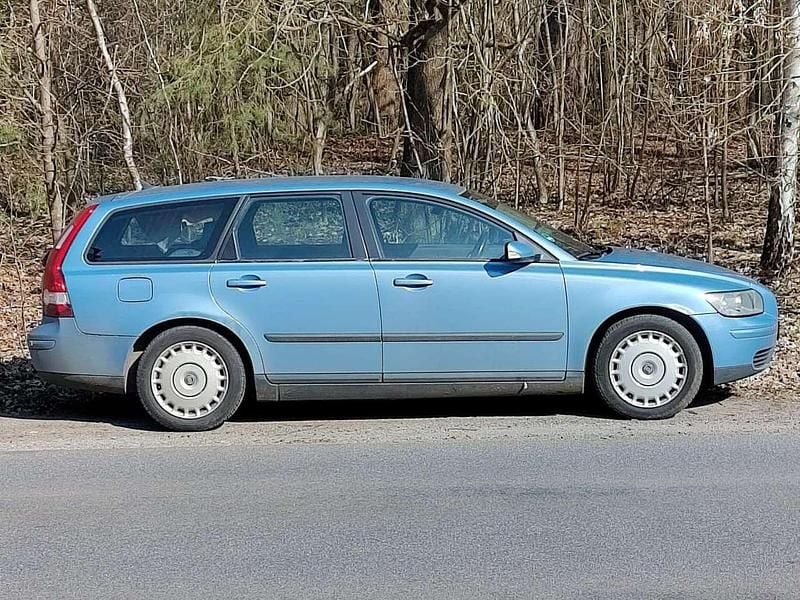 Gebraucht Volvo V50 140 PS (102 kW) 2004 Blau Kombi