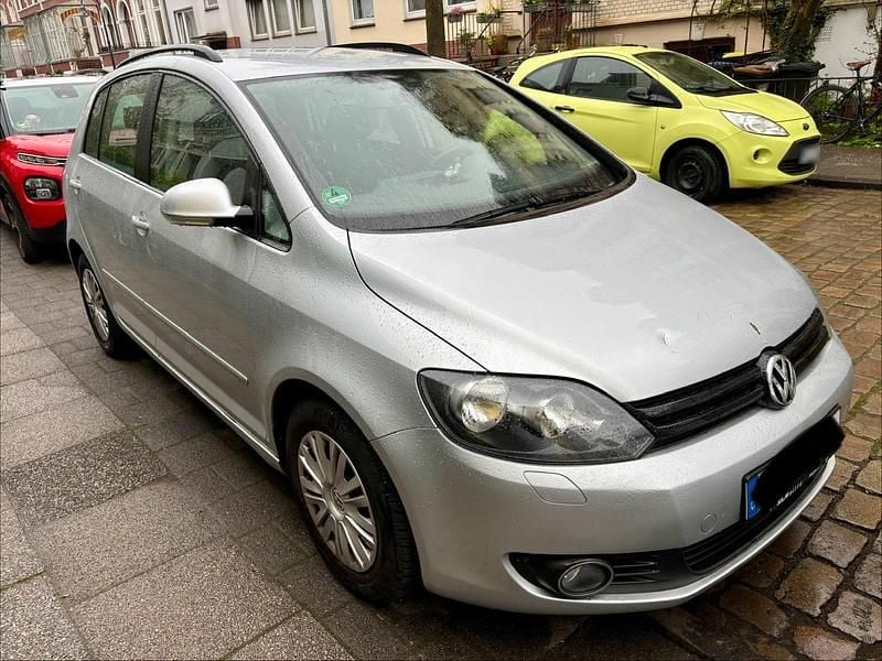 Gebraucht VW Golf VI 80 PS (58 kW) 2009 Silber Kleinwagen