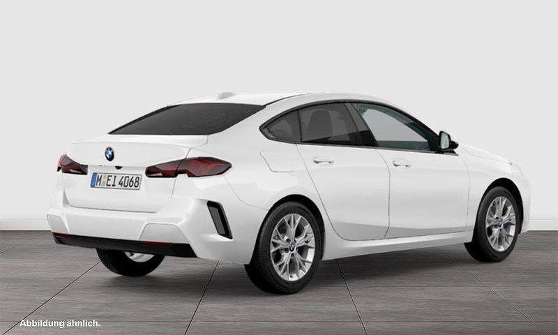 Neu BMW 216 122 PS (89 kW) 2025 Weiß Coupé