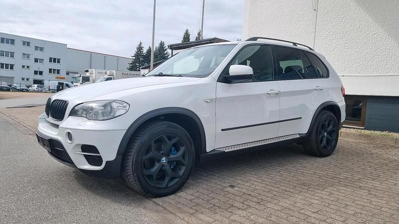 Gebraucht BMW X5 245 PS (180 kW) 2010 Weiß SUV