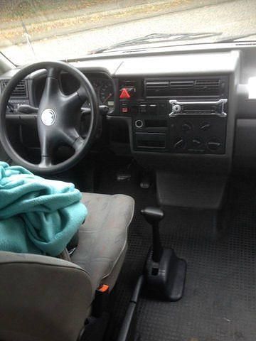 Gebraucht VW T4 102 PS (75 kW) 1998 Andere farbe Van