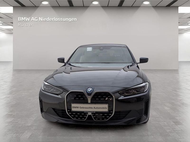 Gebraucht BMW i4 250 kW (340 PS) 2023 Schwarz Limousine