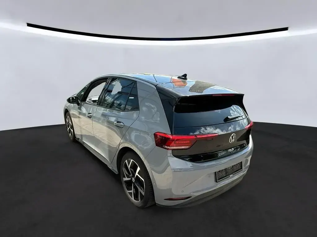 Gebraucht VW ID.3 Pro 150 kW (204 PS) 2024 Grau Kleinwagen