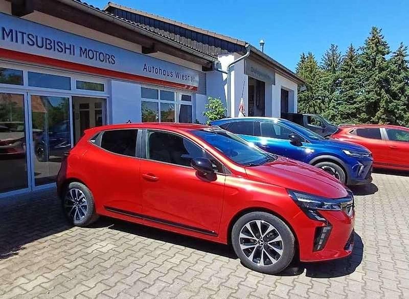 Neu Mitsubishi Colt Plus 67 PS (49 kW) 2025 Aurorarot Limousine