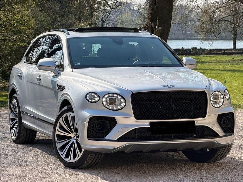 Gebraucht Bentley Bentayga 449 PS (330 kW) 2021 Grau SUV