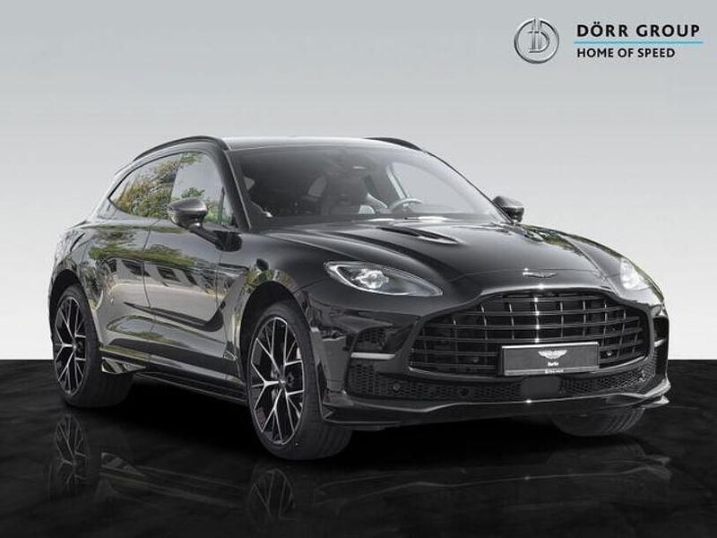 Andere Gebraucht 2024 Aston Martin Rapide Limousine | 239.707 € - Bild 1/4