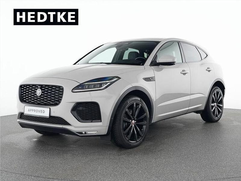 Borasco grey Gebraucht 2021 Jaguar E-Pace SUV | 36.990 € (Teuer) - Bild 1/4