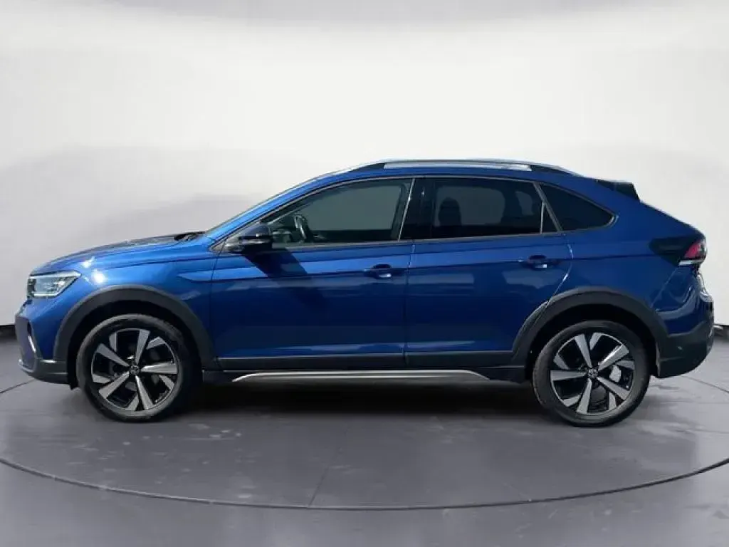Gebraucht VW Taigo Style 116 PS (85 kW) 2024 Blau SUV