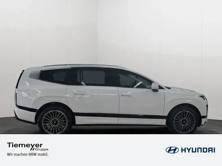 Neu Hyundai Ioniq 9 225 kW (307 PS) 2026 Serenity white SUV