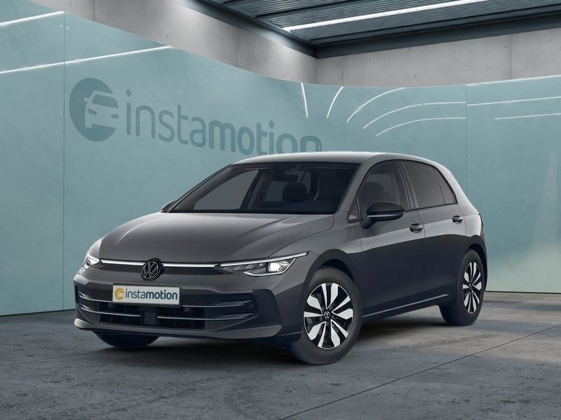 Grau Gebraucht 2024 VW Golf VIII Goal Limousine | 31.860 € (Superpreis) - Bild 1/4