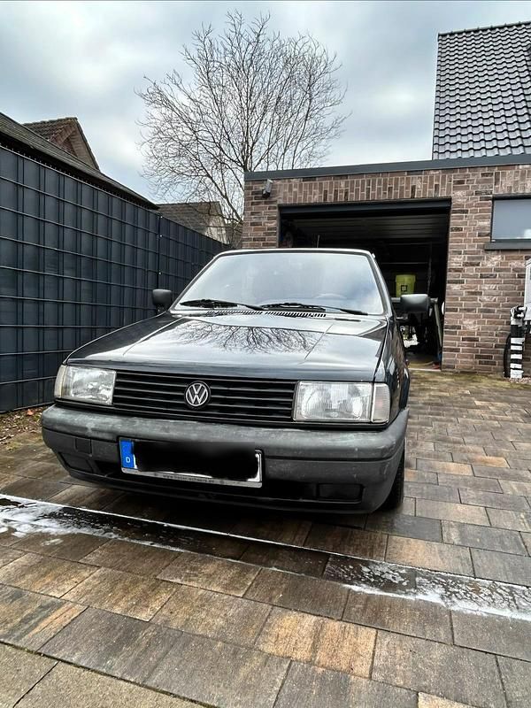 Gebraucht VW Polo GT 75 PS (55 kW) 1994 Schwarz Coupé