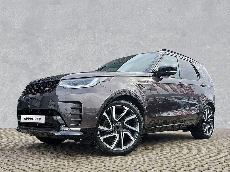 Grau Gebraucht 2024 Land Rover Discovery 5 HSE Dynamic SUV | 80.690 € - Bild 1/3