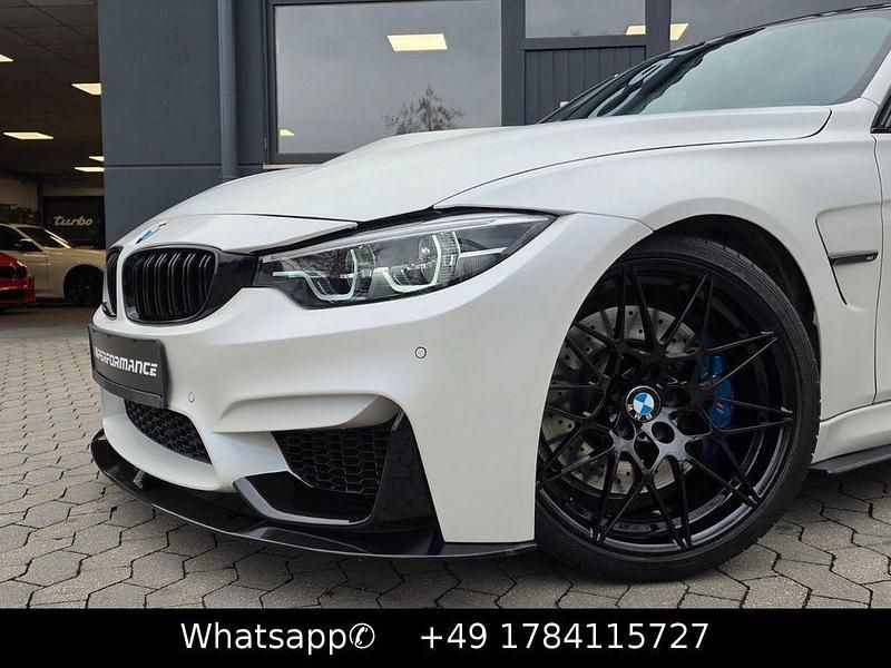 Usata BMW M3 Performance 431 CV (317 kW) 2017 Bianco Berlina