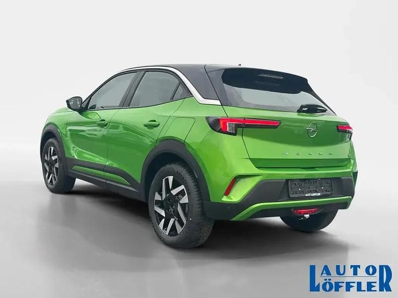 Gebraucht Opel Mokka-e Elegance 100 kW (136 PS) 2024 Matcha green (grün) SUV