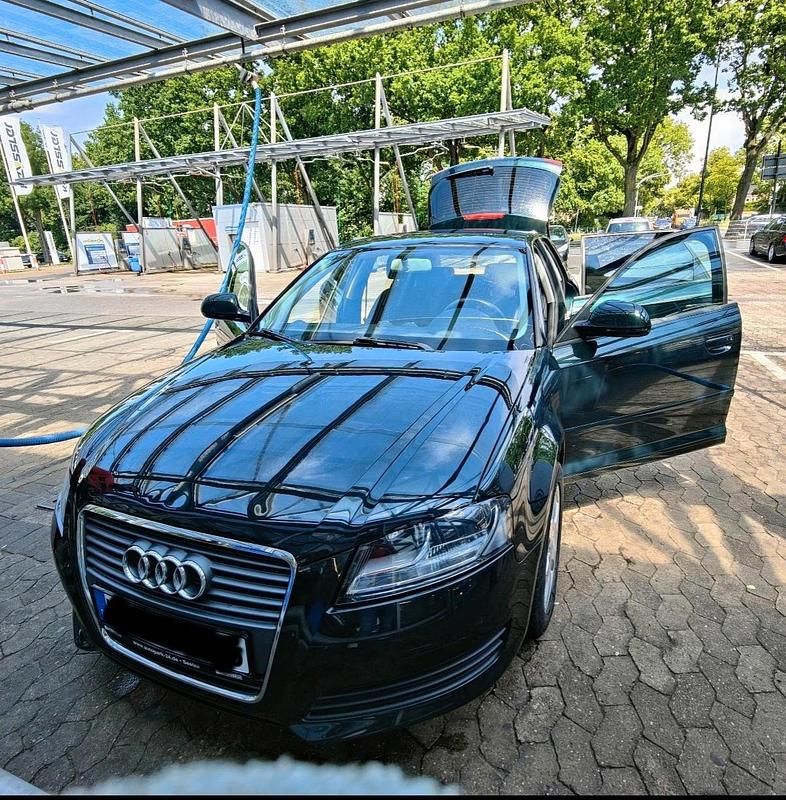 Grün Gebraucht 2009 Audi A3 Limousine | 7.000 € (Fairer Preis) - Bild 1/4