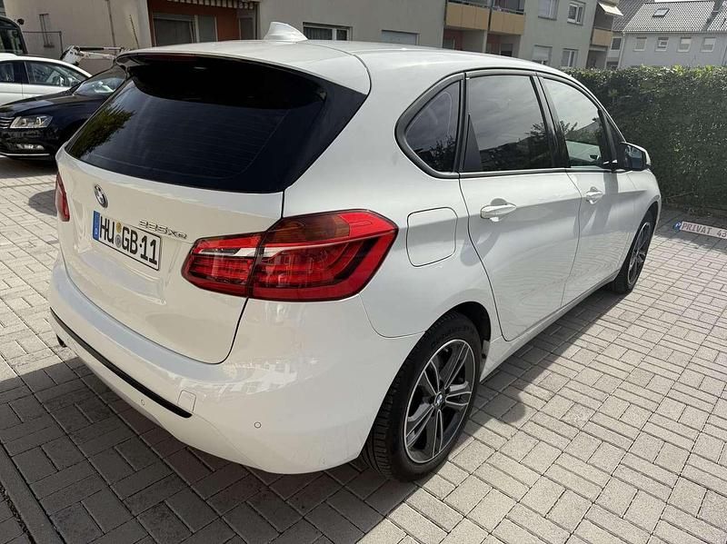 Gebraucht BMW 225 iPerformance 225 PS (165 kW) 2019 Weiß Kombi