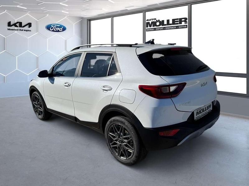 Neu Kia Stonic 101 PS (74 kW) 2025 Weiß SUV