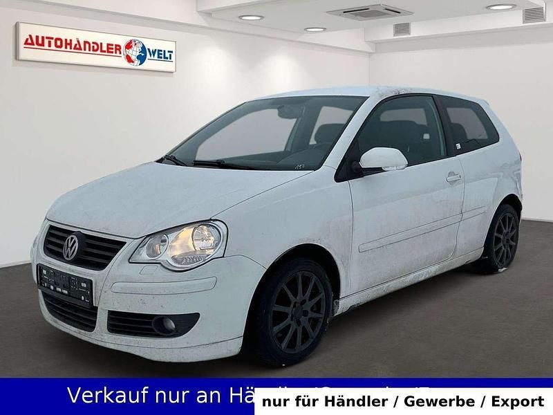 Weiß Gebraucht 2008 VW Polo GT Limousine | 1.499 € (Superpreis) - Bild 1/3