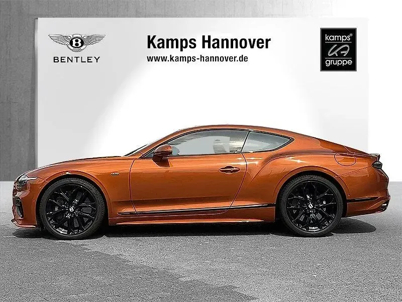 Gebraucht Bentley Continental 782 PS (575 kW) 2024 Orange Coupé