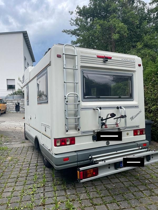 Gebraucht VW LT Karmann 215 PS (158 kW) 2003 Van / Kleinbus