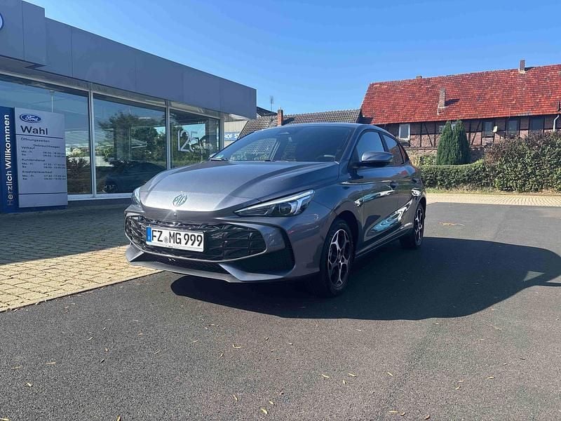 Anthrazit Gebraucht 2025 MG MG3 Luxury Kleinwagen | 20.680 € (Fairer Preis) - Bild 1/4