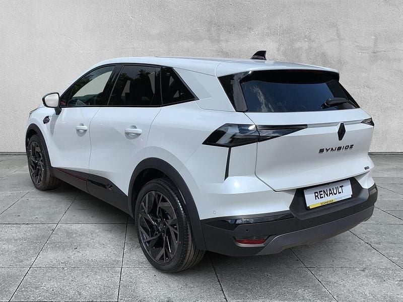 Neu Renault Symbioz Esprit Alpine 145 PS (106 kW) 2025 Weiß SUV