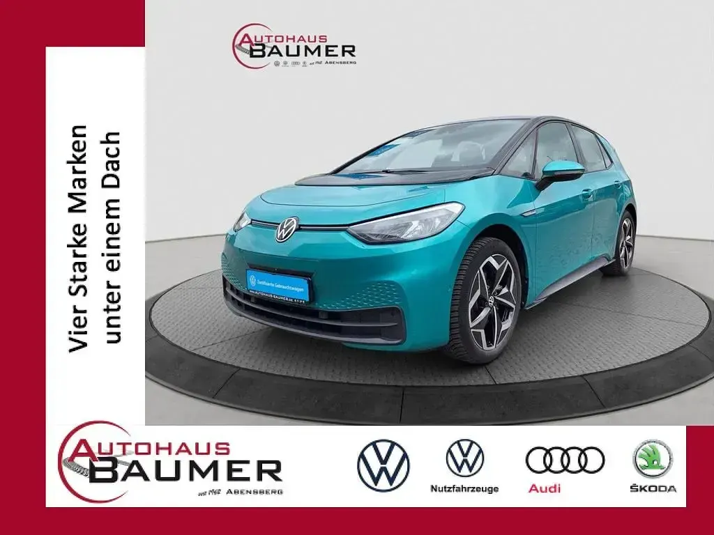 Brugt VW ID.3 Pro Performance 150 kW (204 HK) 2022 Hatchback