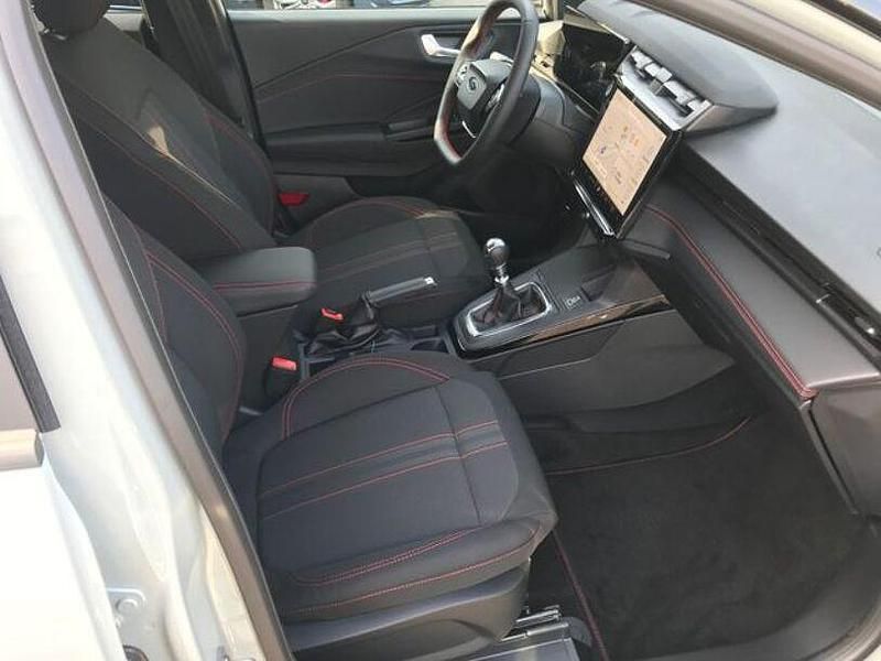 Neu Ford Puma ST-Line 125 PS (91 kW) 2025 Cactus grey SUV