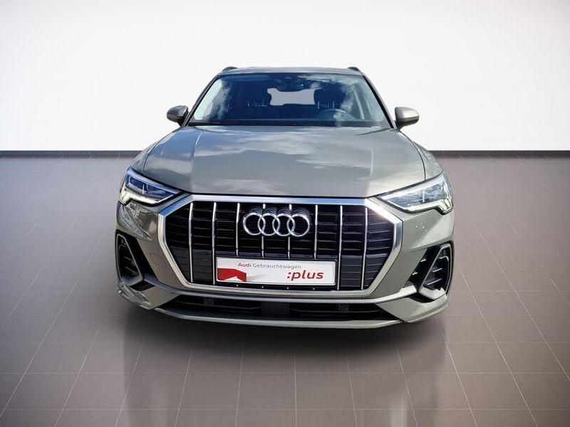 Gebraucht Audi Q3 S-Line 150 PS (110 kW) 2025 Chronosgrau SUV