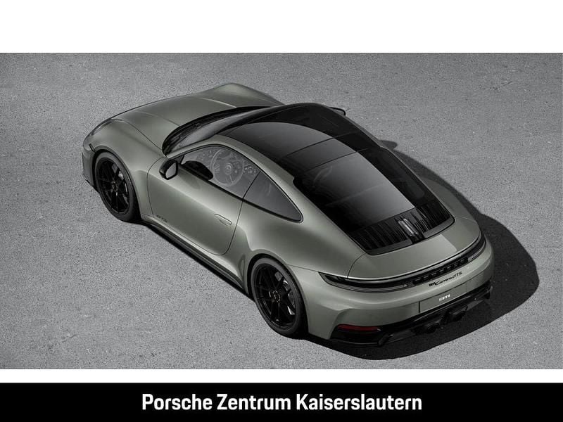 Neu Porsche 911 Carrera GTS 541 PS (397 kW) 2026 Grün